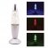 Johntoy LED Glitter Nightlight - Декоративна лава лампа, 20 см 1