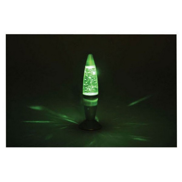 Продукт Johntoy LED Glitter Nightlight - Декоративна лава лампа, 20 см - 0 - BG Hlapeta
