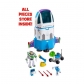 Продукт Mattel Играта на играчките 4 - Комплект Buzz с космически кораб - 4 - BG Hlapeta