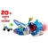 Mattel Играта на играчките 4 - Комплект Buzz с космически кораб
