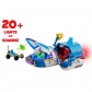 Продукт Mattel Играта на играчките 4 - Комплект Buzz с космически кораб - 3 - BG Hlapeta