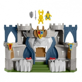 Mattel Imaginext - Комплект средновековен замък