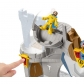 Продукт Mattel Imaginext - Комплект средновековен замък - 2 - BG Hlapeta