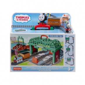 Mattel Thomas & Friends, Хапфорт - Комплект гара
