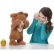 Hasbro Любопитната мечка Къби - Интерактивни животни 6