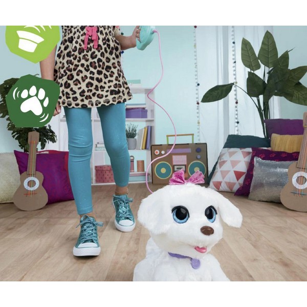 Продукт Hasbro Джоджо: танцуващо плюшено кученце - Интерактивни животни - 0 - BG Hlapeta