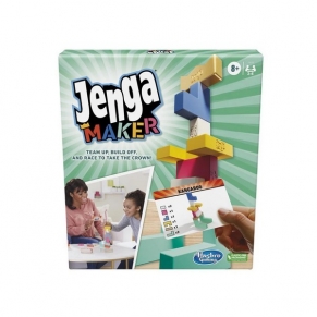Hasbro Дженга Maker - Игра