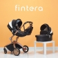 Продукт Fintera Deluxe 2в1 - Бебешка количка  - 34 - BG Hlapeta