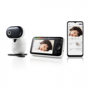 Motorola PIP1610 Connect Wi-Fi- Бебефон с камера