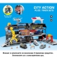 Продукт RTOYS City Action - Детски паркинг със светлини и звуци, с 2 превозни средства - 6 - BG Hlapeta