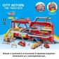 Продукт RTOYS City Action - Детски паркинг със светлини и звуци, с 2 превозни средства - 9 - BG Hlapeta
