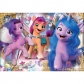 Продукт CLEMENTONI - Пъзел My Little Pony Jewels 104ч. - 1 - BG Hlapeta