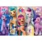 Продукт CLEMENTONI - Пъзел My Little Pony - 1 - BG Hlapeta