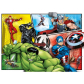 Продукт CLEMENTONI - Пъзел Marvel Avengers 2x60ч. - 1 - BG Hlapeta