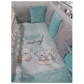 Продукт GALIX - СПАЛЕН КОМПЛЕКТ BABY DREAMS MOON BEAR 10 ЧАСТИ - 3 - BG Hlapeta