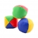 Johntoy - Комплект топки за жонглиране, 3 броя 1