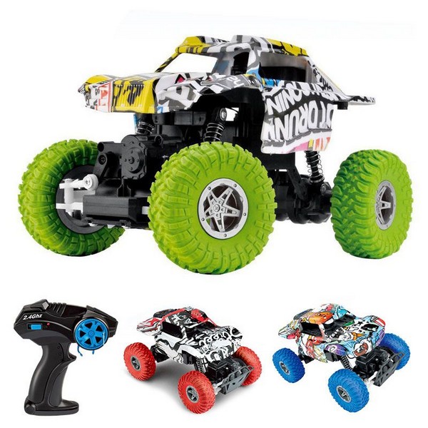 Продукт RTOYS High Speed Car Вседеход - Кола с дистанционно - 0 - BG Hlapeta