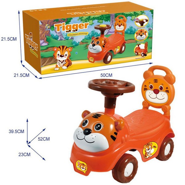 Продукт OCIE - Кола за возене Ride-On  - 0 - BG Hlapeta