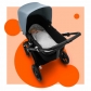Bugaboo - Бебепорт за детска количка Продукт Bugaboo - Бебепорт за детска количка - 1 - BG Hlapeta