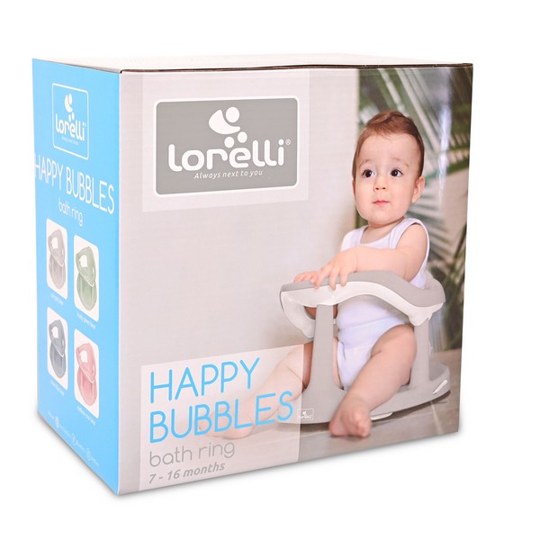 Продукт Lorelli Happy Bubbles - Стол за къпане - 0 - BG Hlapeta