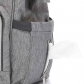 Продукт Fillikid Diaper Bag Paris - Раница за детска количка - 12 - BG Hlapeta