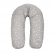 Fillikid Nursing Pillow - Възглавница за бременност и кърмене с памучен калъф - 190 см 1
