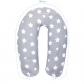 Продукт Fillikid Nursing Pillow - Възглавница за бременност и кърмене с памучен калъф - 190 см - 2 - BG Hlapeta