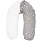 Продукт Fillikid Nursing Pillow - Възглавница за бременност и кърмене с памучен калъф - 190 см - 6 - BG Hlapeta