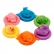 Vital Baby - Играчки за баня цветни животни 2