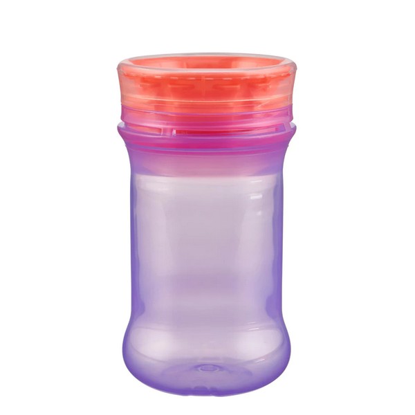Продукт Vital Baby - Неразливаща се чаша с мек силиконов ръб за отпиване 360° - 0 - BG Hlapeta