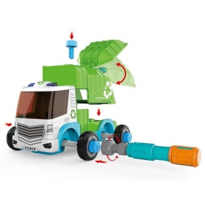 OCIE - ASSEMBLY CITY Камион за боклук за сглобяване