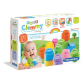 CLEMENTONI SOFT Clemmy - Конструктор 12ч. Кубчета Продукт CLEMENTONI SOFT Clemmy - Конструктор 12ч. Кубчета - 1 - BG Hlapeta