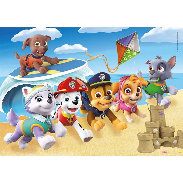 Продукт CLEMENTONI - Пъзел Paw Patrol 60 части  - 0 - BG Hlapeta