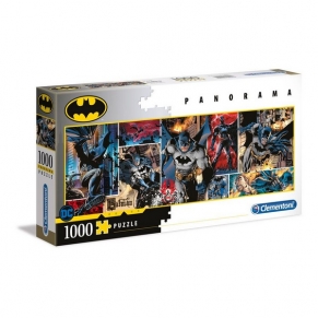 CLEMENTONI - Пъзел Panorama Batman 1000ч. 