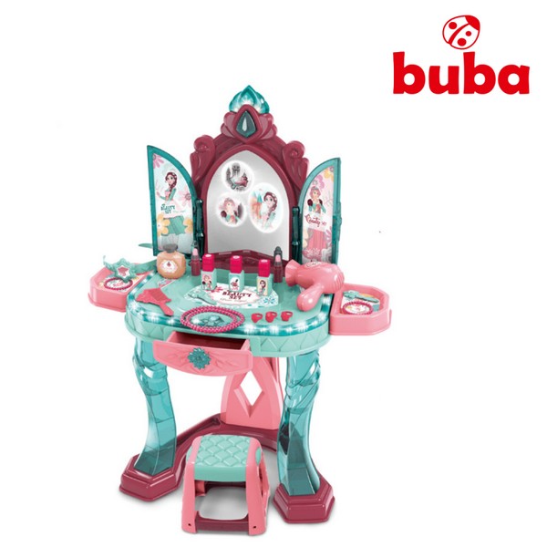 Продукт Buba Beauty Принцеси - Тоалетка за деца - 0 - BG Hlapeta