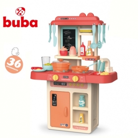 Buba Home Kitchen - Детска кухня, 36 части