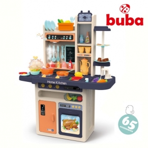 Buba Home Kitchen - Детска кухня, 65 части