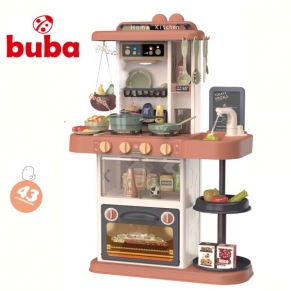 Buba Home Kitchen - Детска кухня, 43 части
