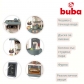 Продукт Buba Home Kitchen - Детска кухня, 43 части - 3 - BG Hlapeta