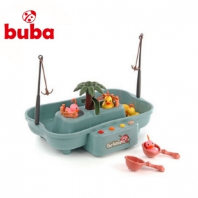 Buba Go Fishing патета - Комплект за риболов