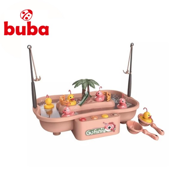Продукт Buba Go Fishing патета - Комплект за риболов - 0 - BG Hlapeta