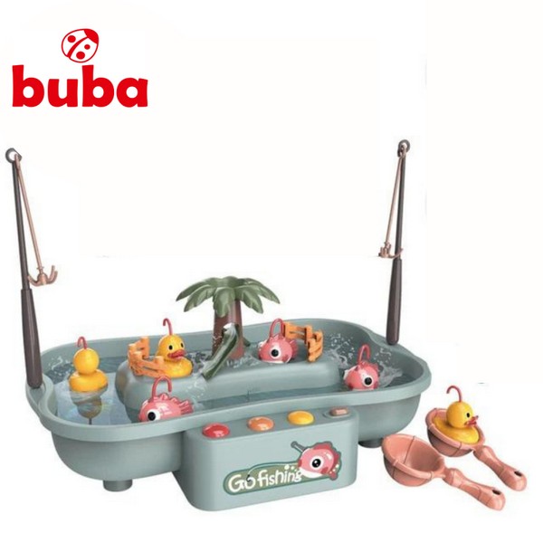 Продукт Buba Go Fishing рибки - Комплект за риболов - 0 - BG Hlapeta