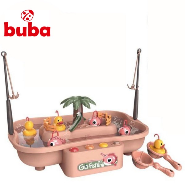 Продукт Buba Go Fishing рибки - Комплект за риболов - 0 - BG Hlapeta