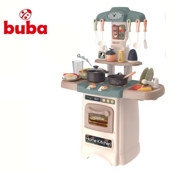Продукт Buba Home Kitchen Ретро - Детска кухня - 0 - BG Hlapeta