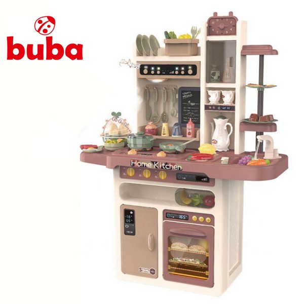 Продукт Buba Modern Kitchen - Детска кухня, 65 части - 0 - BG Hlapeta