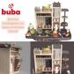 Продукт Buba Modern Kitchen - Детска кухня, 65 части - 3 - BG Hlapeta