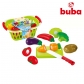 Продукт Buba Shopping - Детски комплект кошница с плодове - 1 - BG Hlapeta