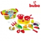 Продукт Buba Shopping - Детски комплект кошница с плодове - 2 - BG Hlapeta
