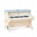 Classic world шарено - Класическо детско дървено пиано 1