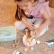Classic world Малкия зъболекар - Детски дървен комплект